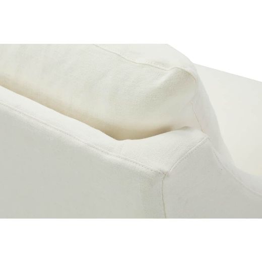 Picture of Kara Slipcovered Swivel Chair w/ Glider Option